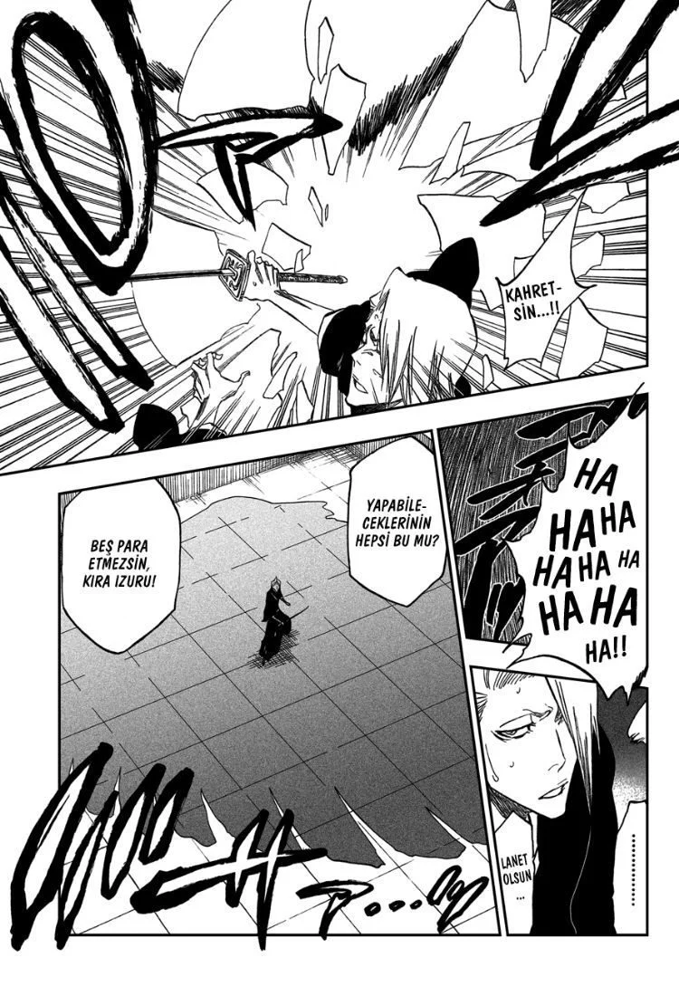 Bleach - Bölüm 322 - Sayfa 17