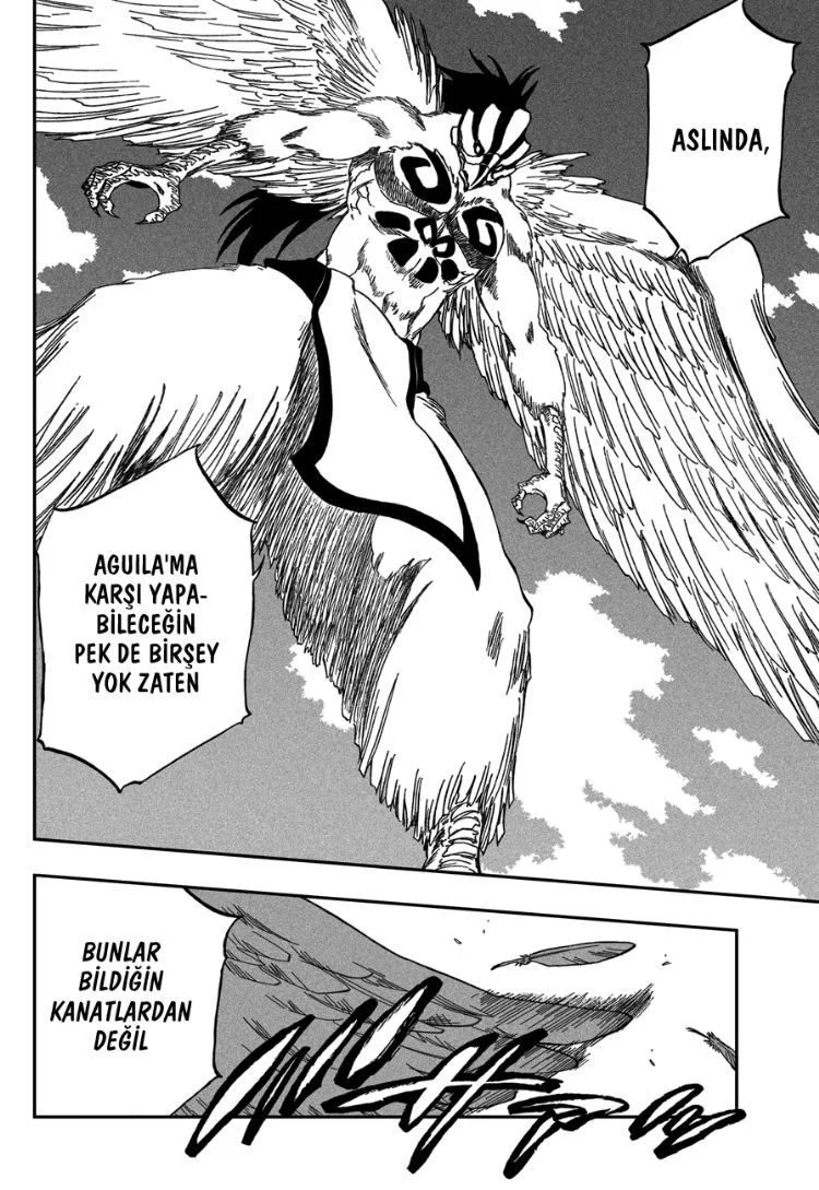 Bleach - Bölüm 322 - Sayfa 18