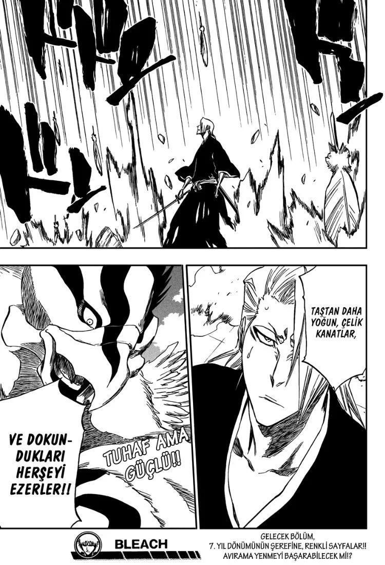 Bleach - Bölüm 322 - Sayfa 19
