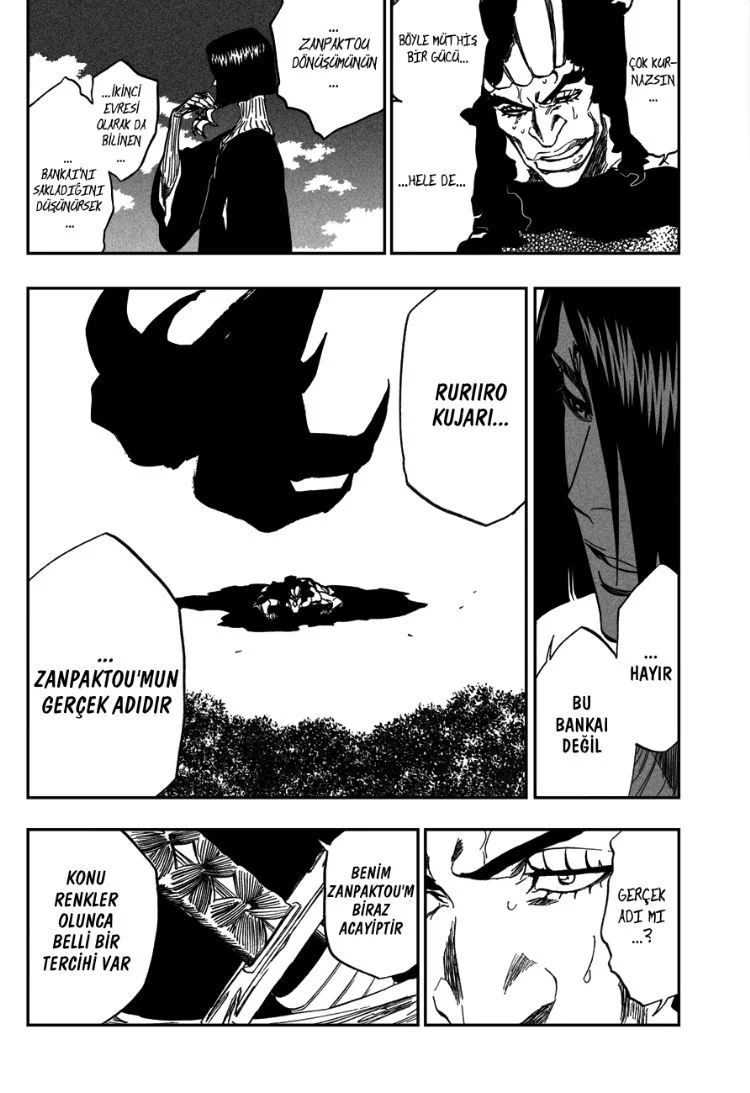 Bleach - Bölüm 322 - Sayfa 4