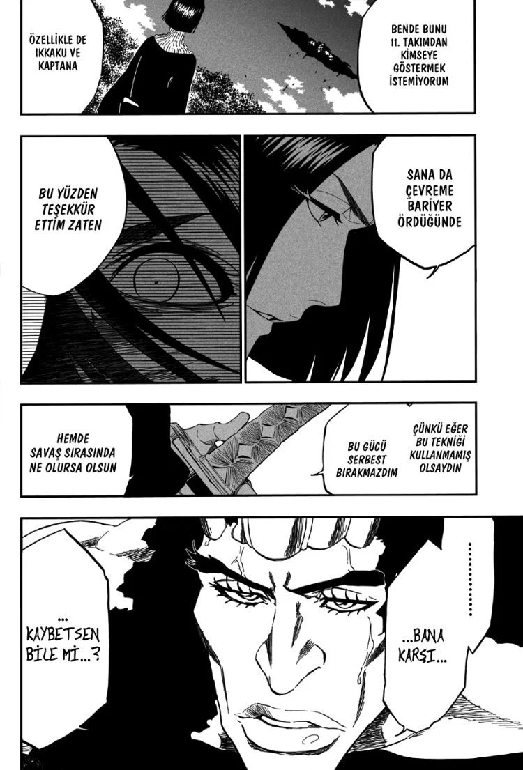 Bleach - Bölüm 322 - Sayfa 6