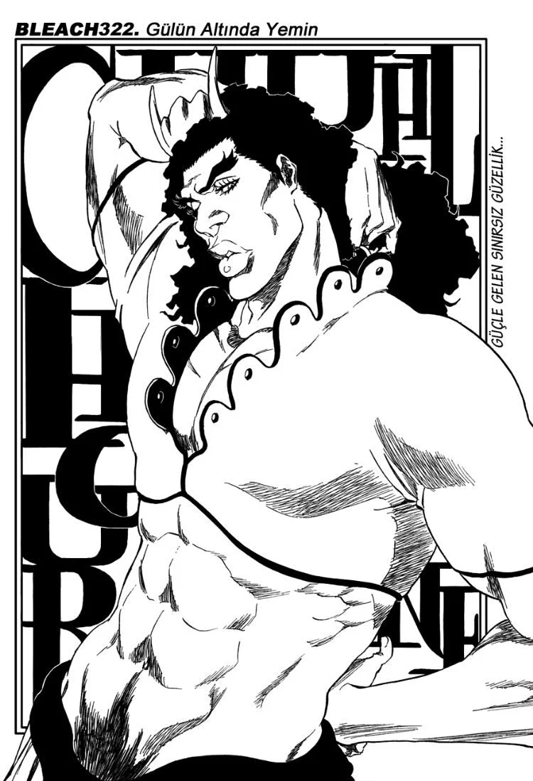 Bleach - Bölüm 322 - Sayfa 8