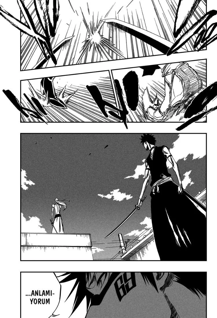 Bleach - Bölüm 322 - Sayfa 9