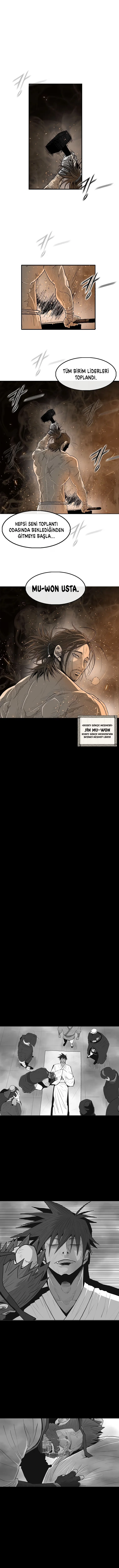 Legend of the Northern Blade - Bölüm 135 - Sayfa 12