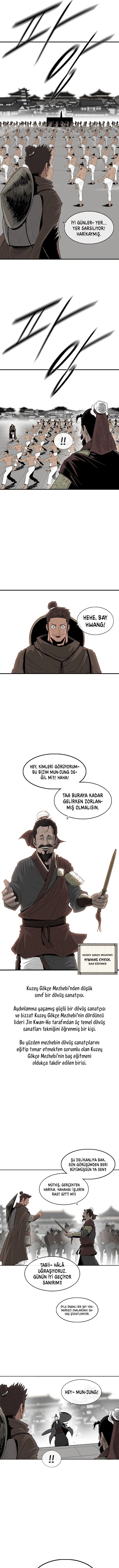 Legend of the Northern Blade - Bölüm 135 - Sayfa 6