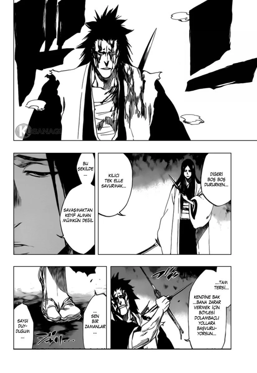 Bleach - Bölüm 524 - Sayfa 10