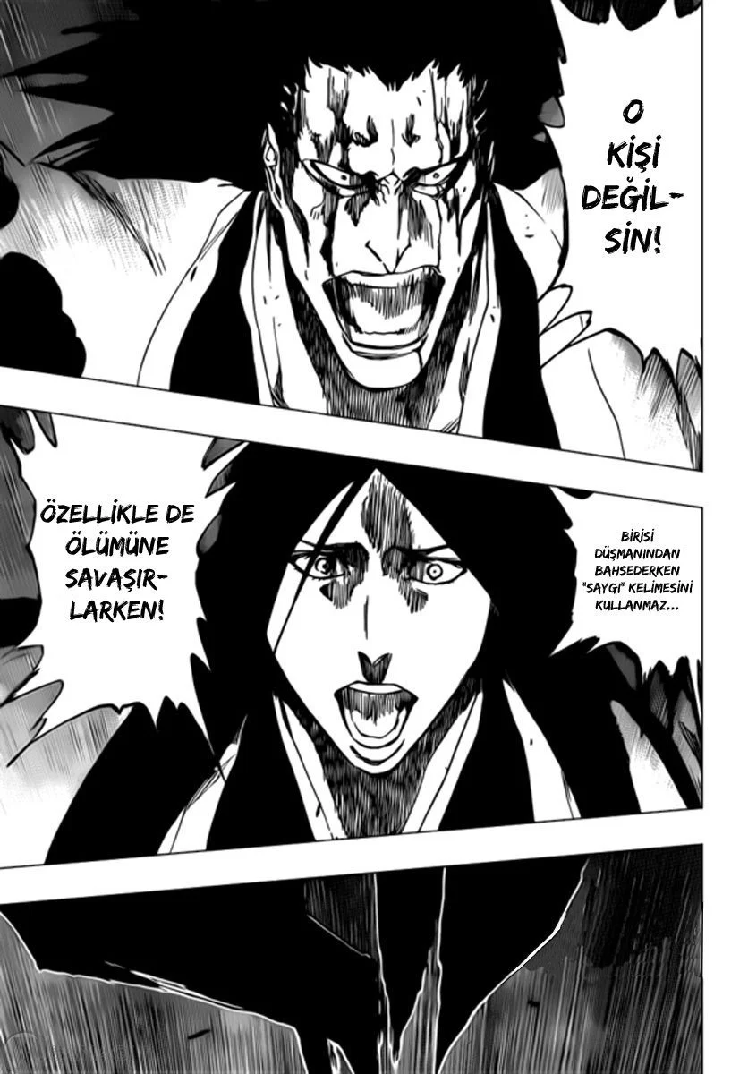 Bleach - Bölüm 524 - Sayfa 11