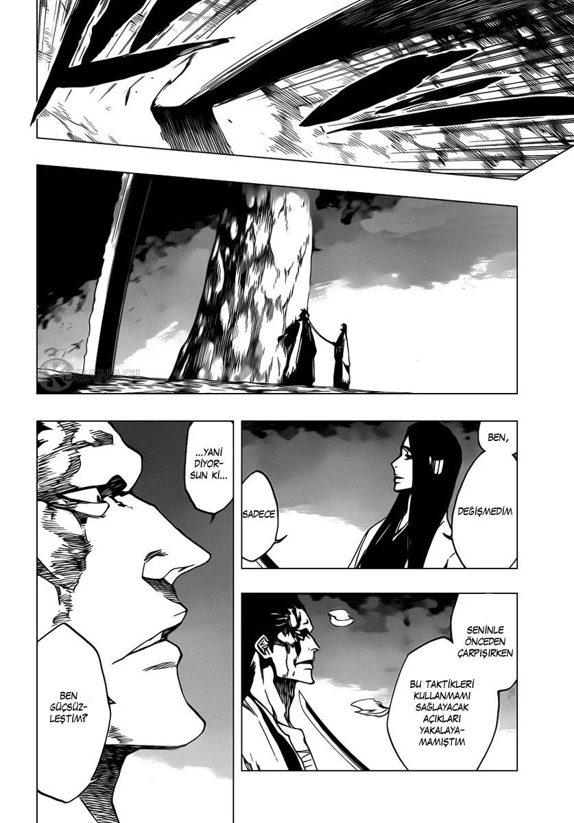 Bleach - Bölüm 524 - Sayfa 12