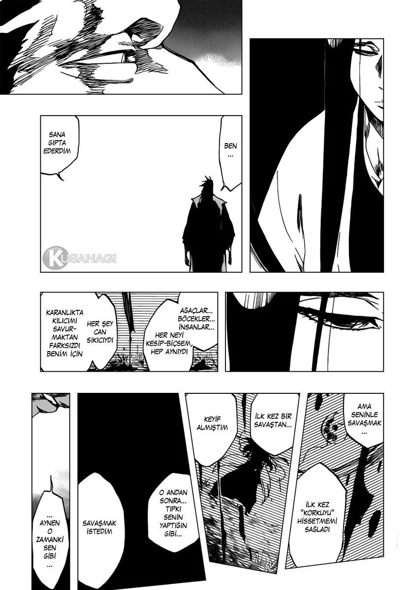 Bleach - Bölüm 524 - Sayfa 13