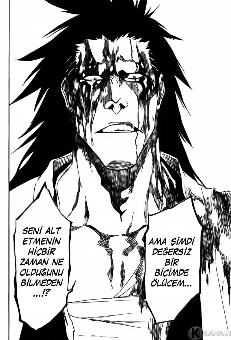 Bleach - Bölüm 524 - Sayfa 14