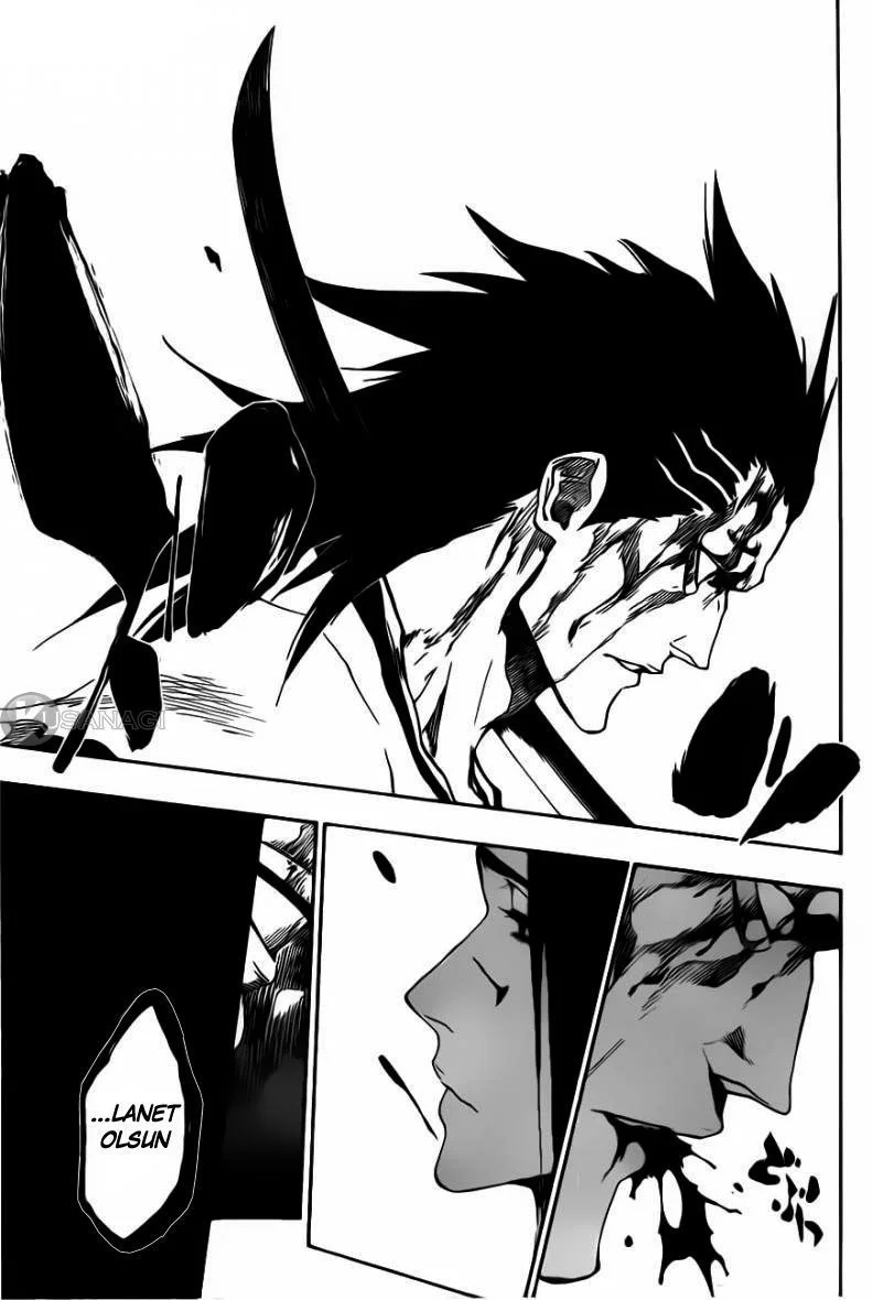 Bleach - Bölüm 524 - Sayfa 15