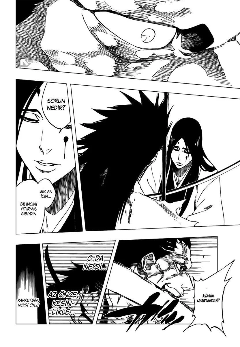 Bleach - Bölüm 524 - Sayfa 16