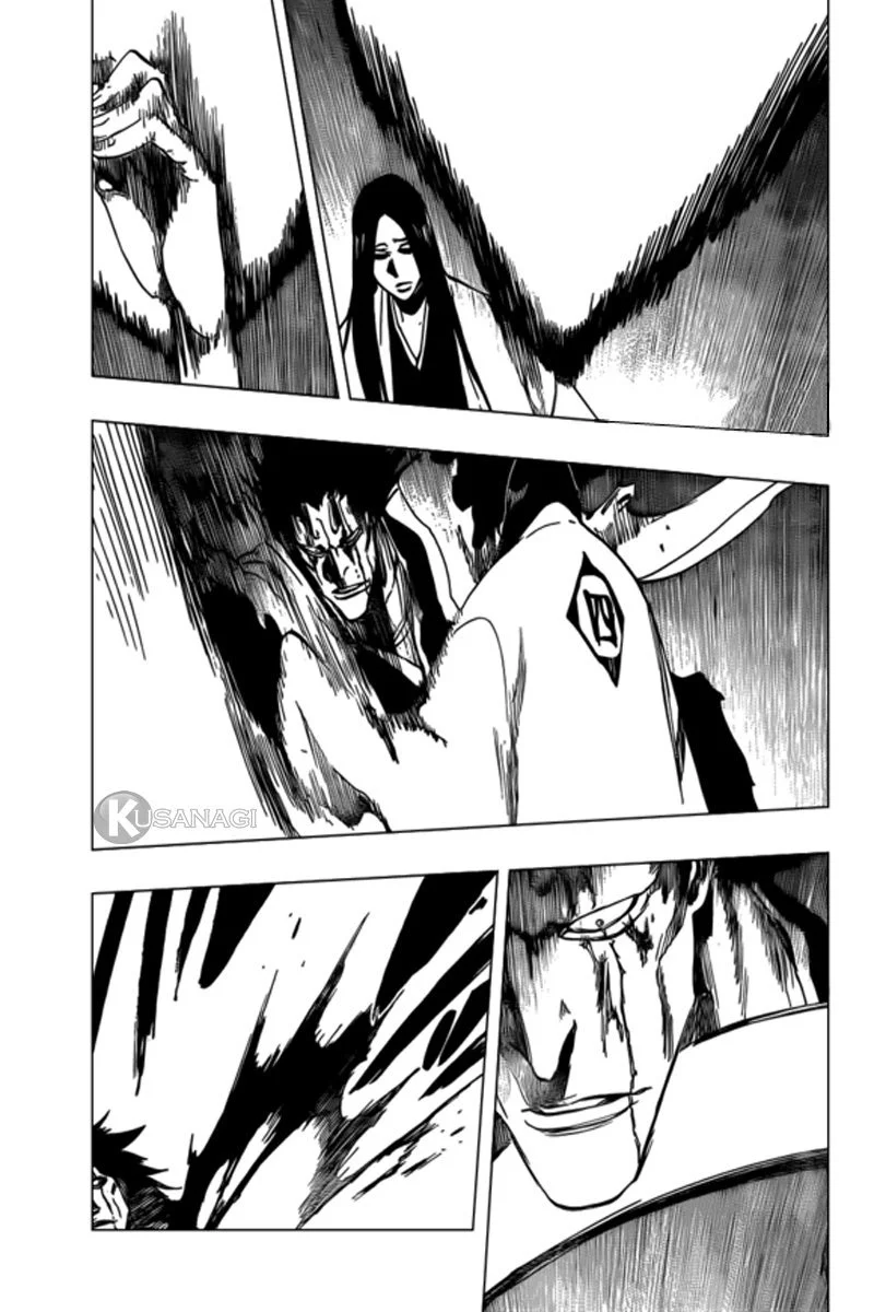 Bleach - Bölüm 524 - Sayfa 5