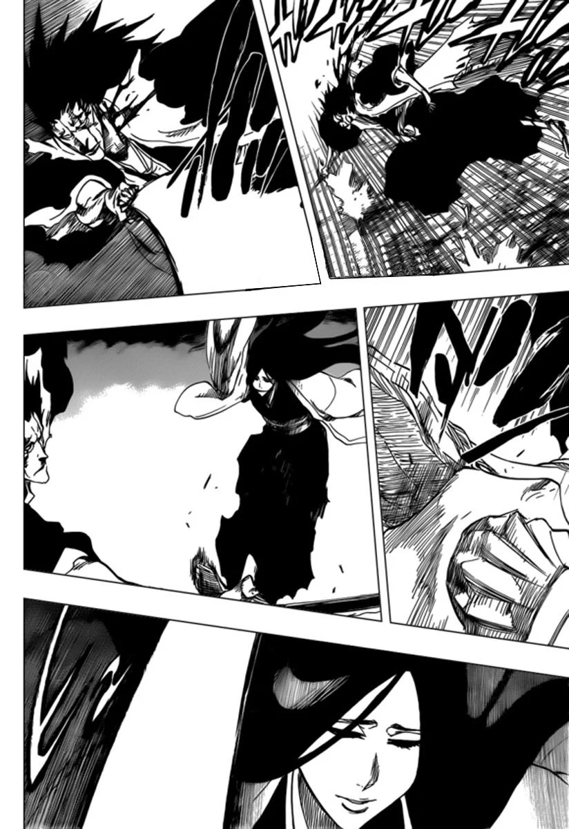 Bleach - Bölüm 524 - Sayfa 6
