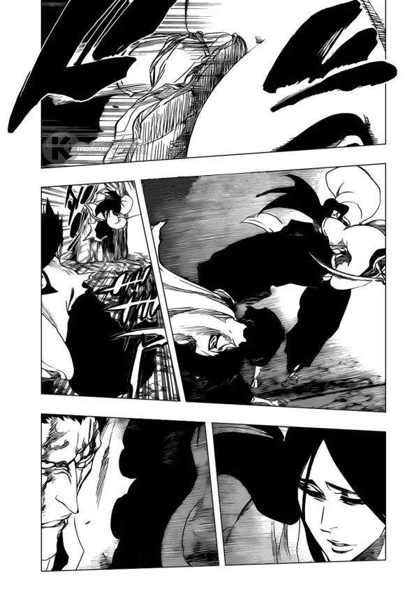 Bleach - Bölüm 524 - Sayfa 7