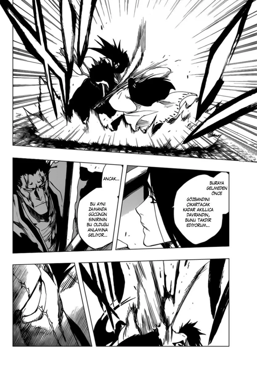 Bleach - Bölüm 524 - Sayfa 8