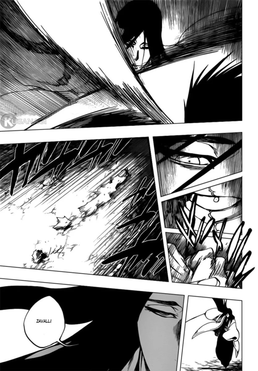 Bleach - Bölüm 524 - Sayfa 9