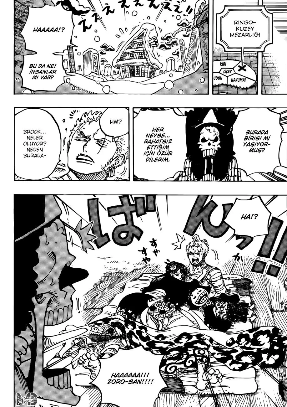 One Piece - Bölüm 941 - Sayfa 9
