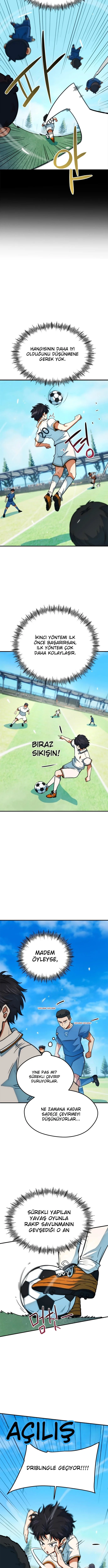I'm Not a Soccer Genius - Bölüm 13 - Sayfa 10