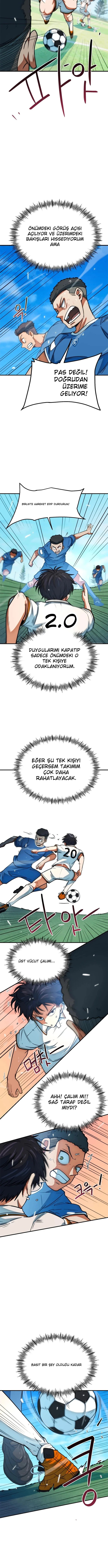 I'm Not a Soccer Genius - Bölüm 13 - Sayfa 11