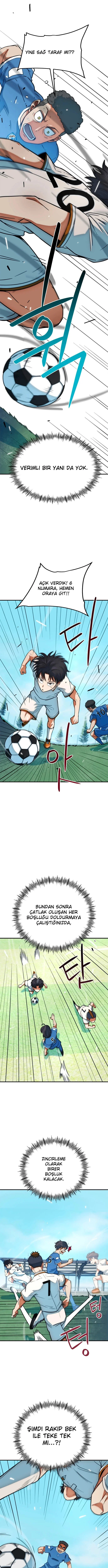 I'm Not a Soccer Genius - Bölüm 13 - Sayfa 12