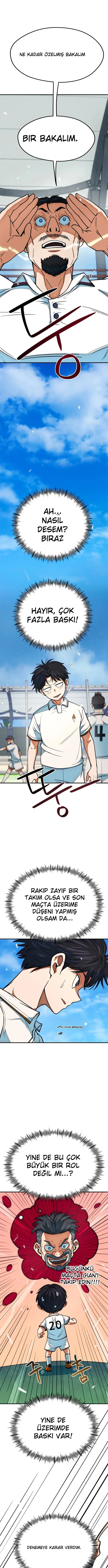 I'm Not a Soccer Genius - Bölüm 13 - Sayfa 5