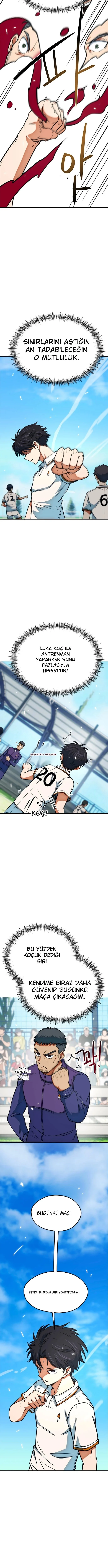 I'm Not a Soccer Genius - Bölüm 13 - Sayfa 6