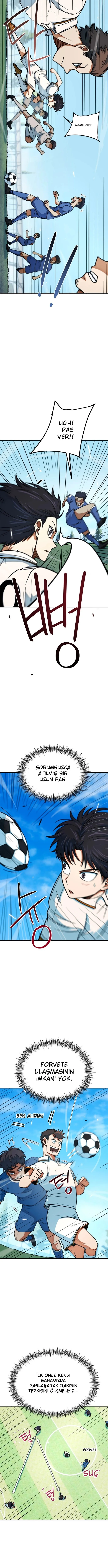 I'm Not a Soccer Genius - Bölüm 13 - Sayfa 8