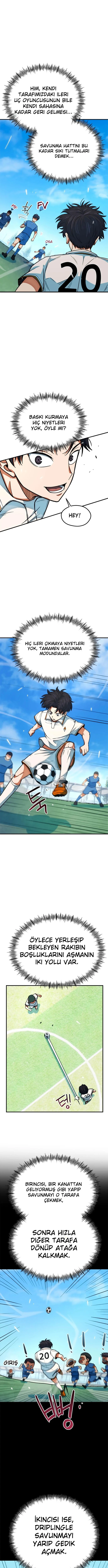 I'm Not a Soccer Genius - Bölüm 13 - Sayfa 9