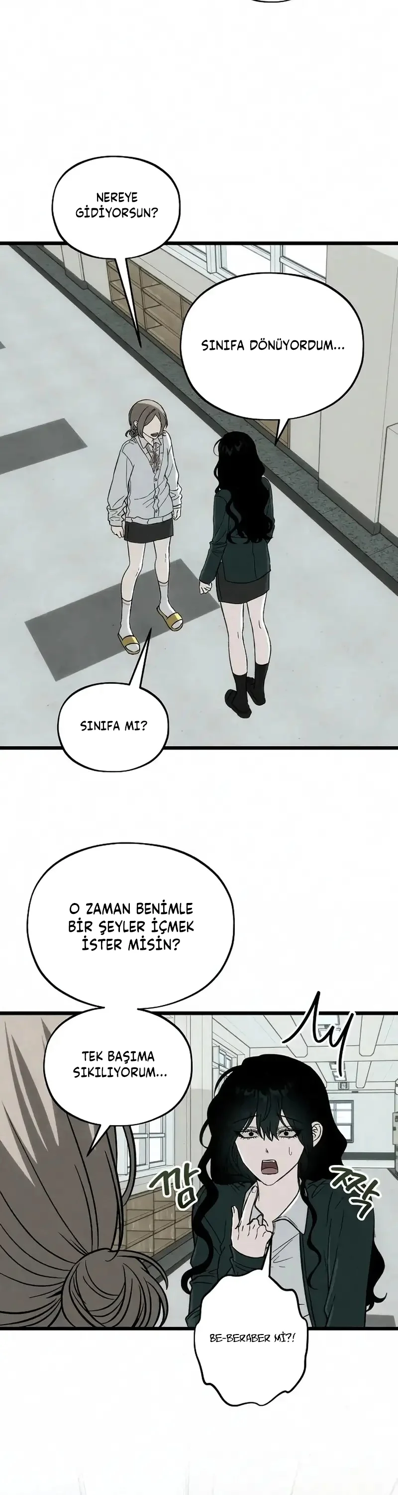 Endless Yearning - Bölüm 3 - Sayfa 28