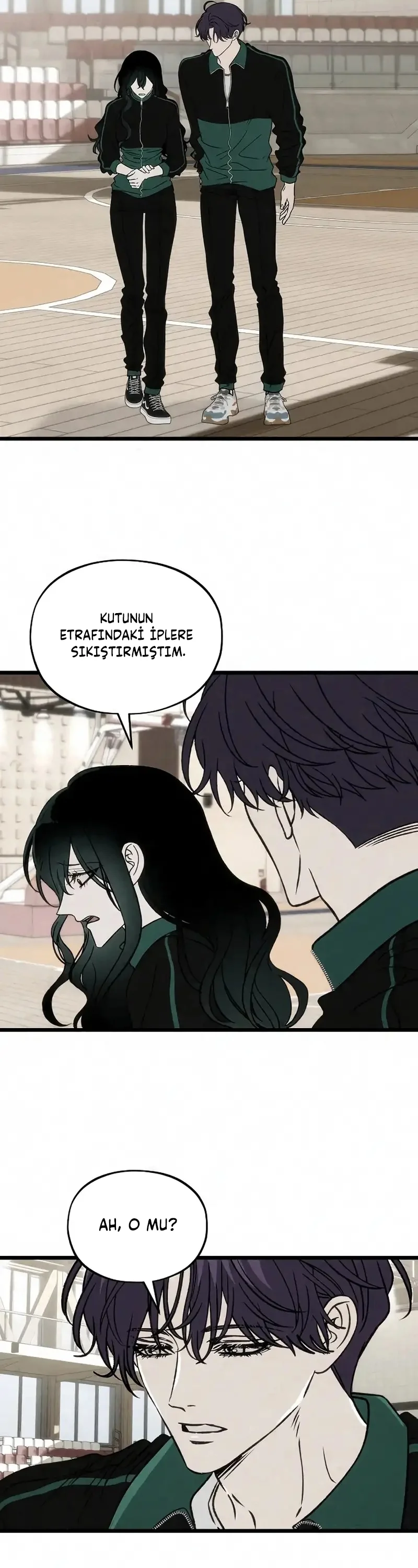 Endless Yearning - Bölüm 3 - Sayfa 55