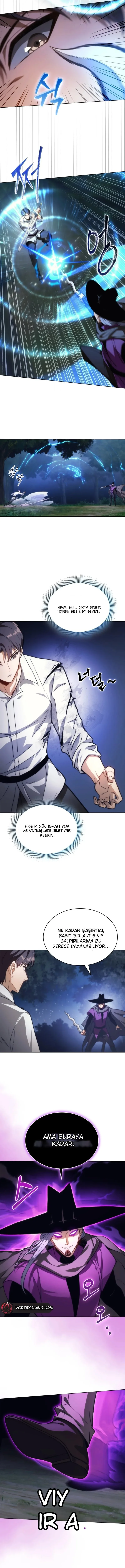 Return of the Calamity-Class Death Knight - Bölüm 52 - Sayfa 6