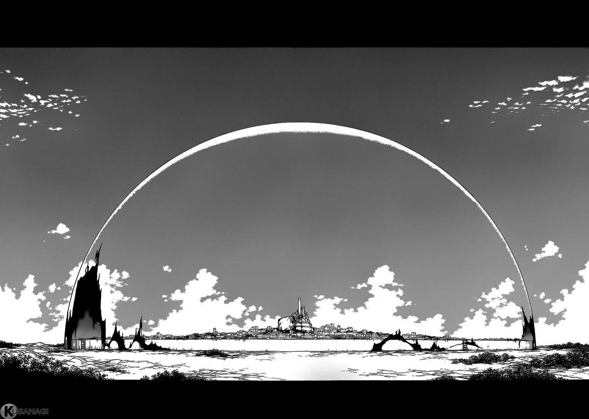 Bleach - Bölüm 546 - Sayfa 10