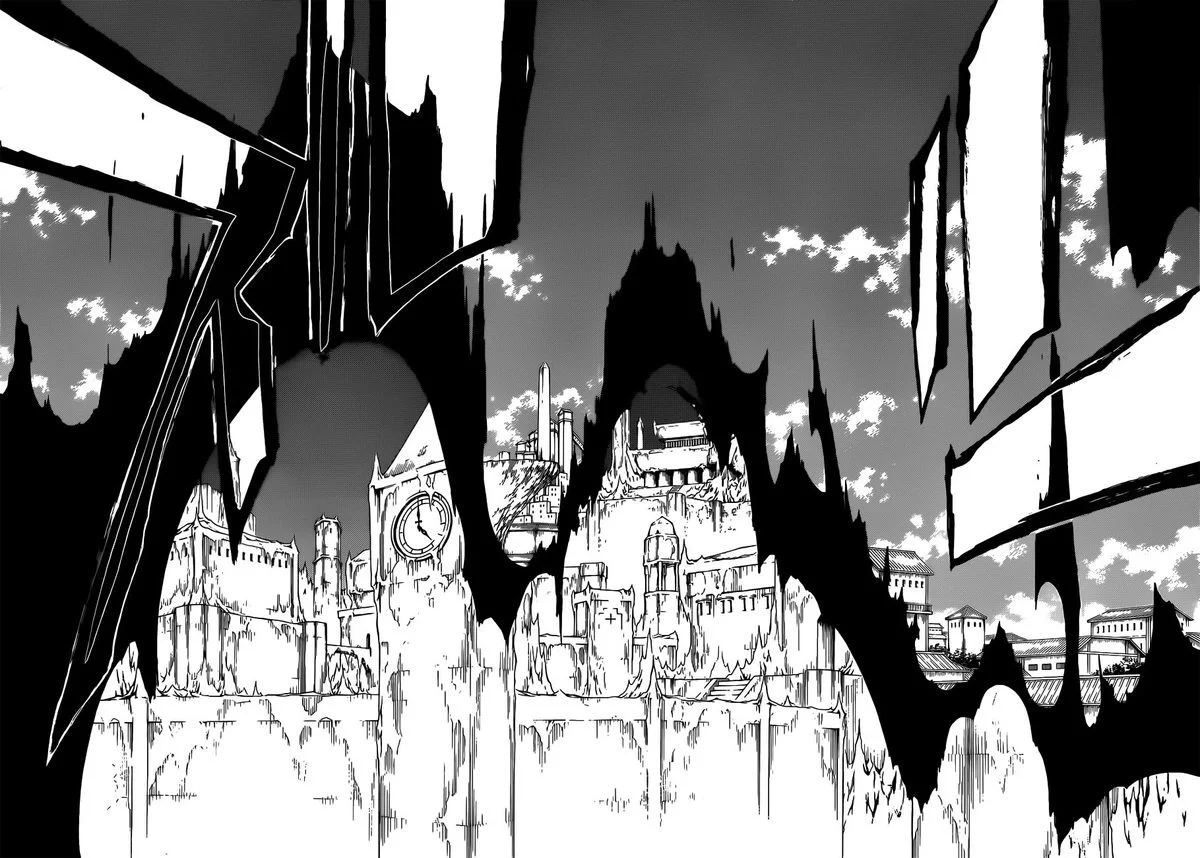 Bleach - Bölüm 546 - Sayfa 11