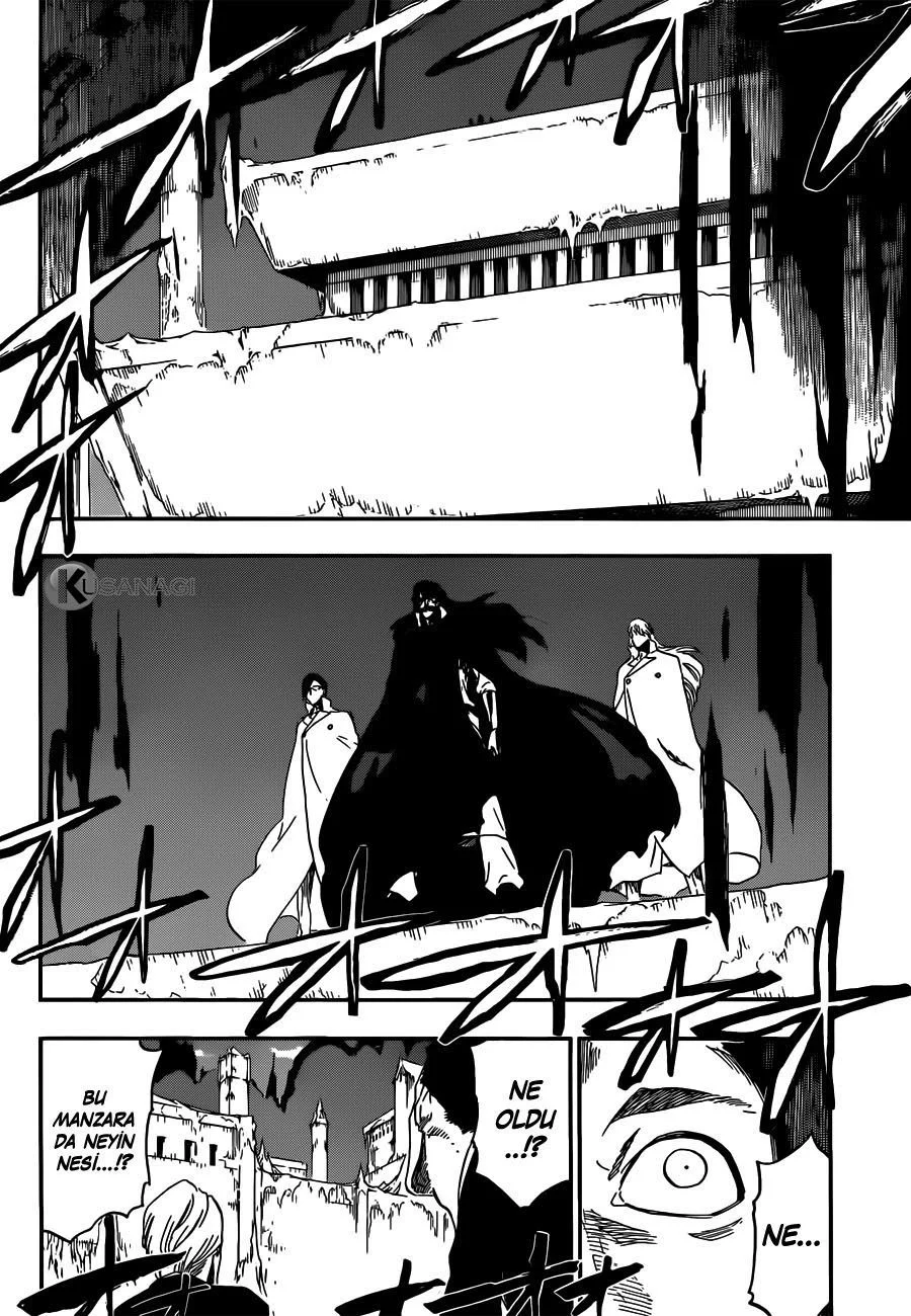 Bleach - Bölüm 546 - Sayfa 12