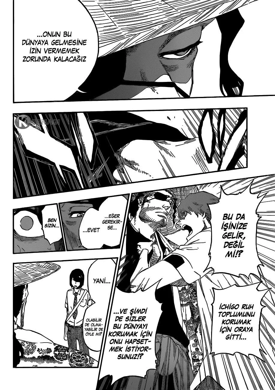 Bleach - Bölüm 546 - Sayfa 4