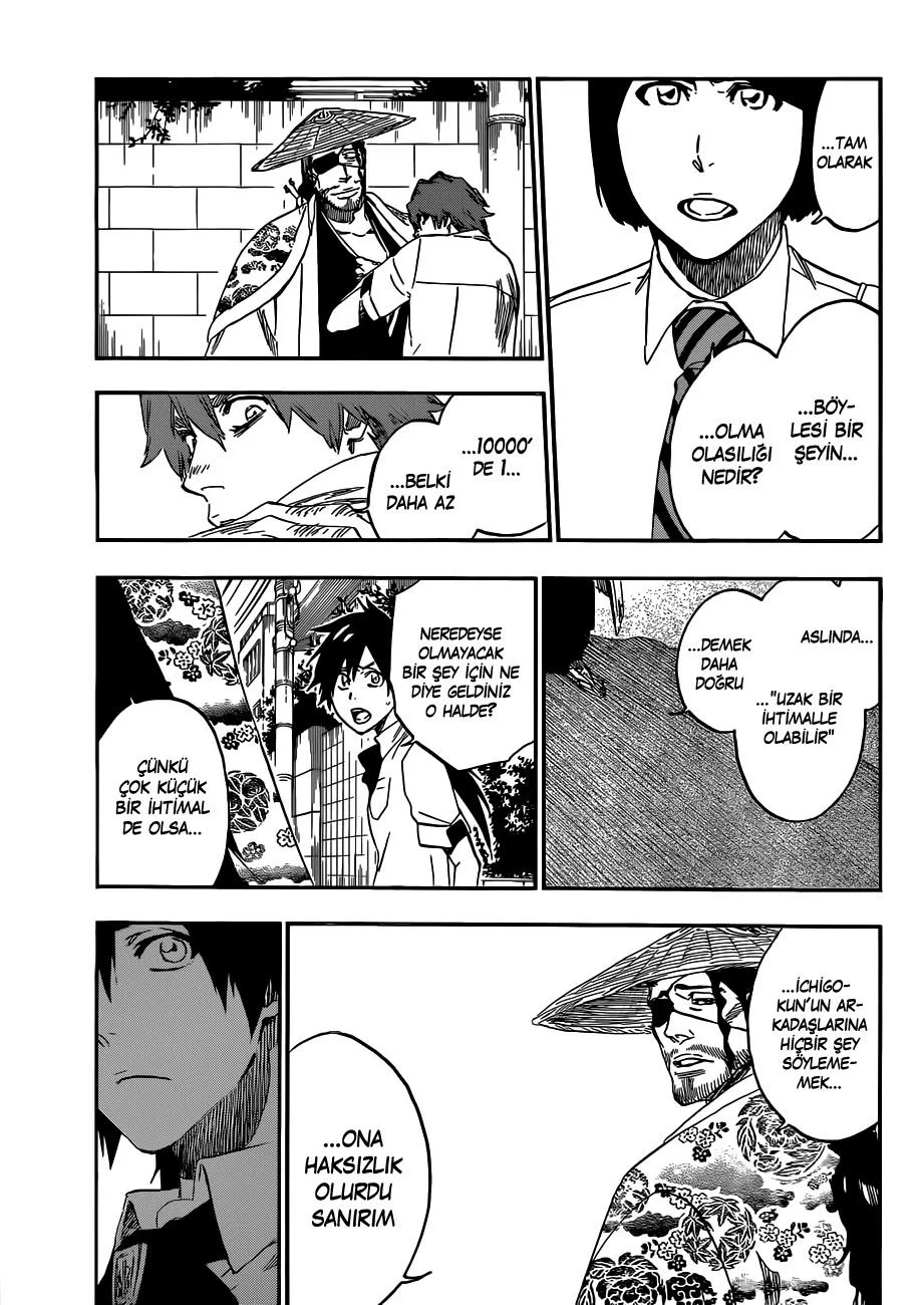 Bleach - Bölüm 546 - Sayfa 5