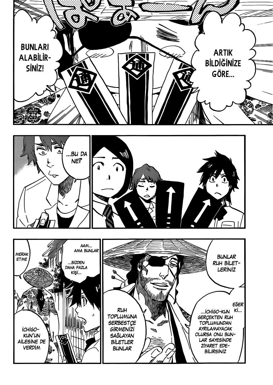 Bleach - Bölüm 546 - Sayfa 6