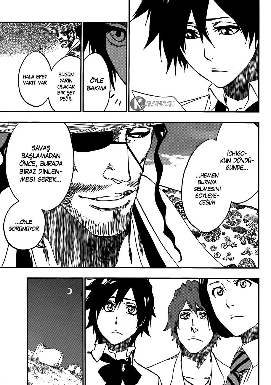 Bleach - Bölüm 546 - Sayfa 7