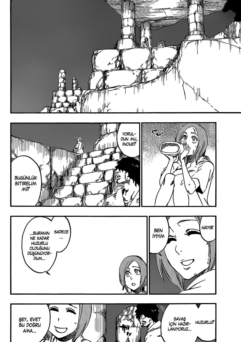 Bleach - Bölüm 546 - Sayfa 8