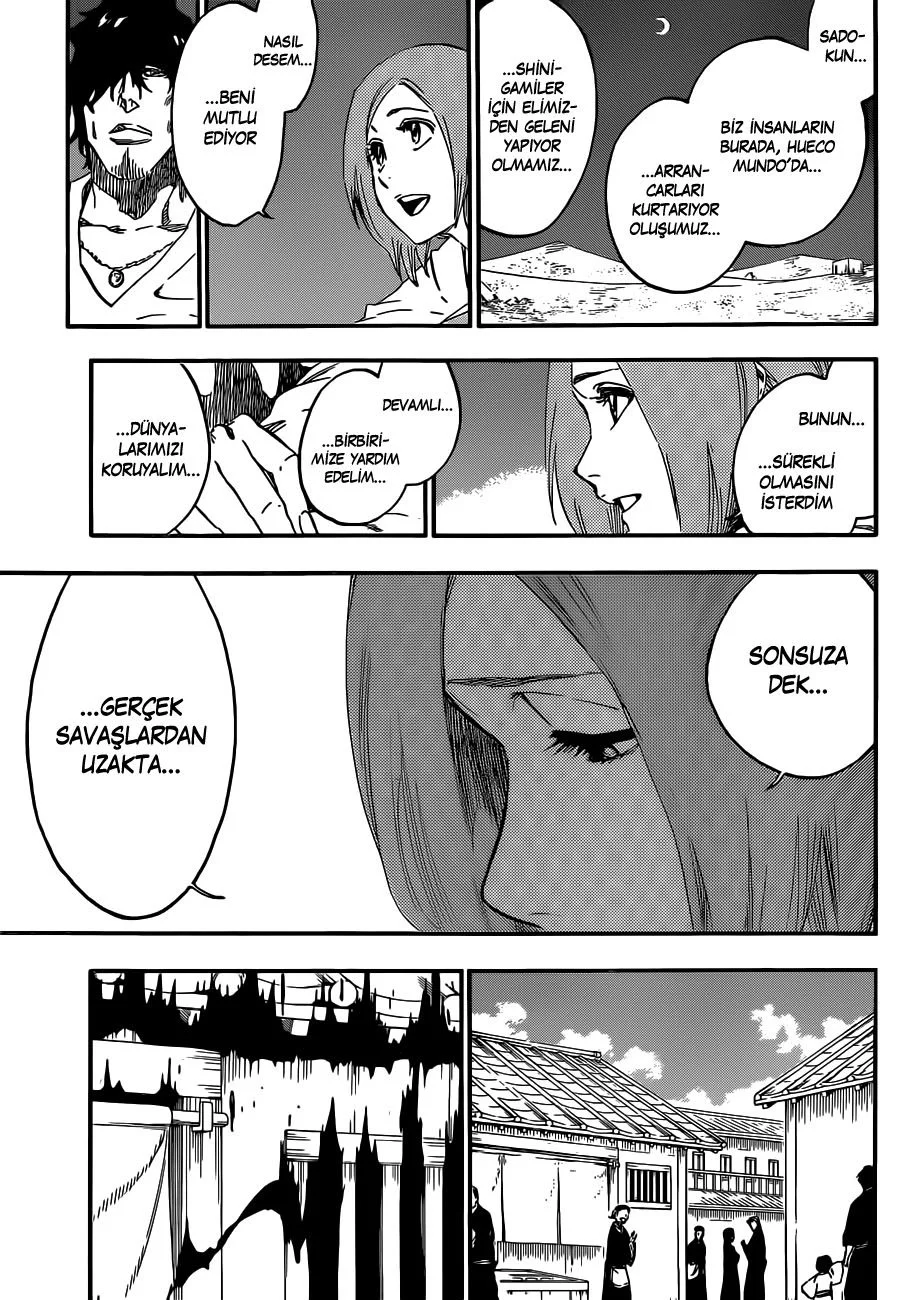 Bleach - Bölüm 546 - Sayfa 9