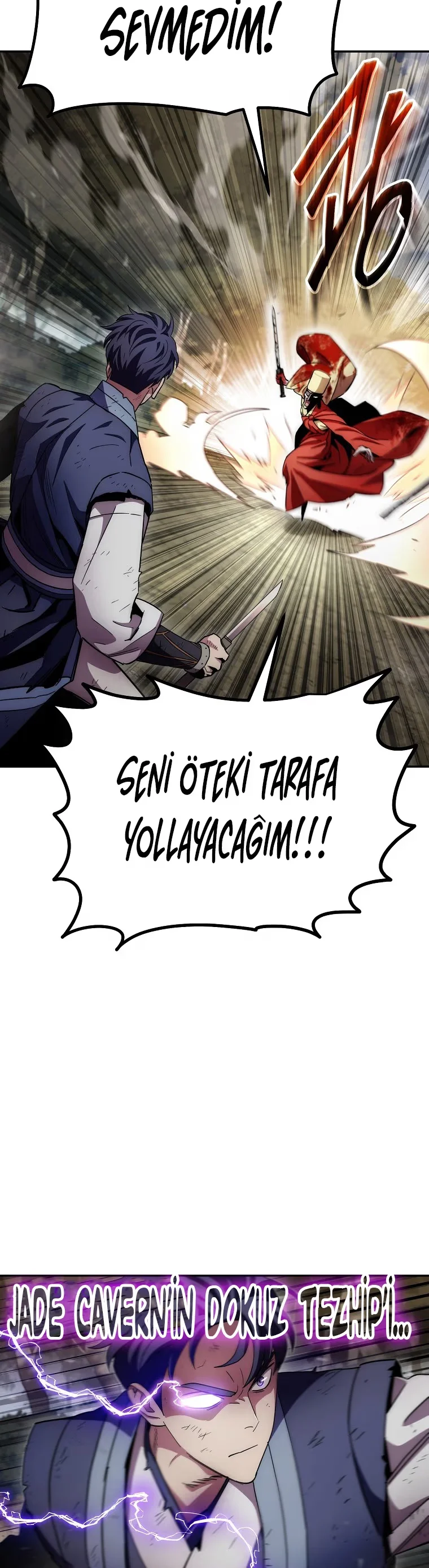 Legend of Asura: The Venom Dragon - Bölüm 130 - Sayfa 14