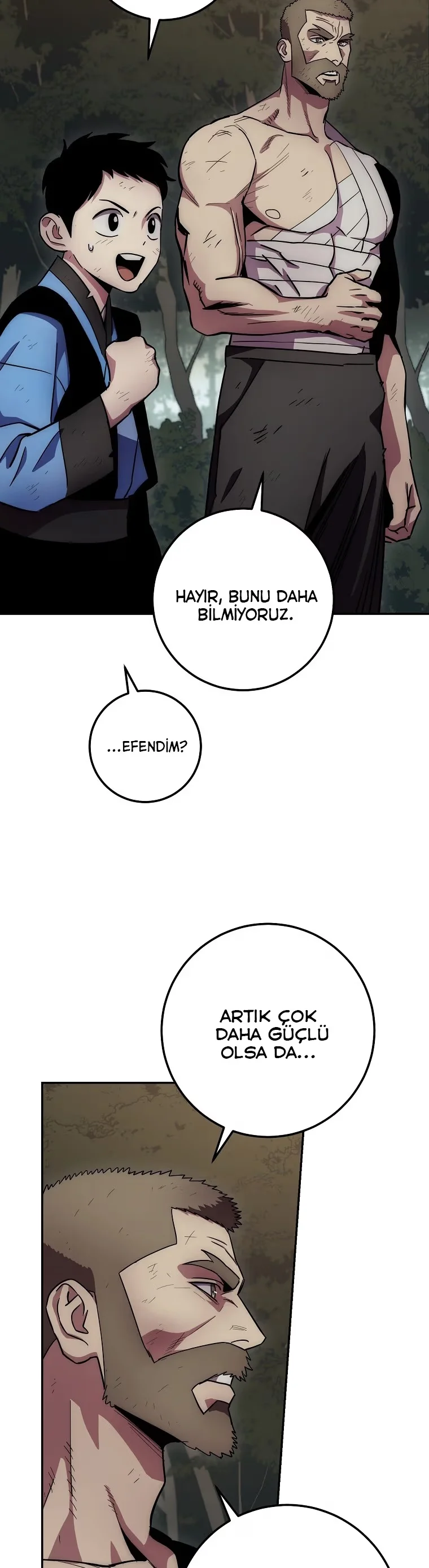 Legend of Asura: The Venom Dragon - Bölüm 130 - Sayfa 35