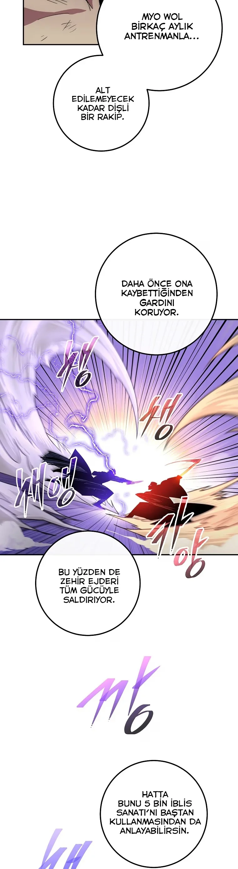 Legend of Asura: The Venom Dragon - Bölüm 130 - Sayfa 36