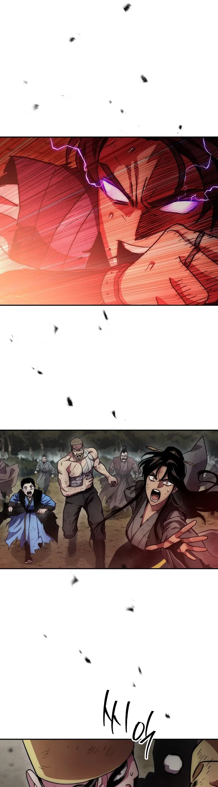 Legend of Asura: The Venom Dragon - Bölüm 130 - Sayfa 59