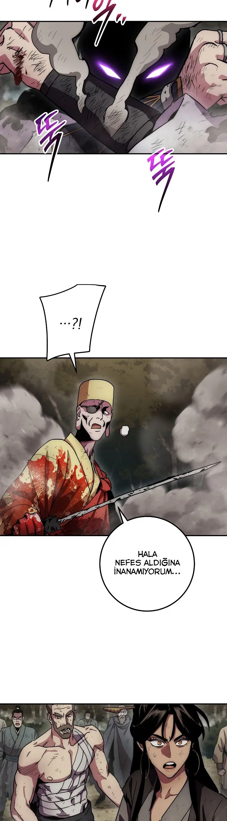 Legend of Asura: The Venom Dragon - Bölüm 130 - Sayfa 63