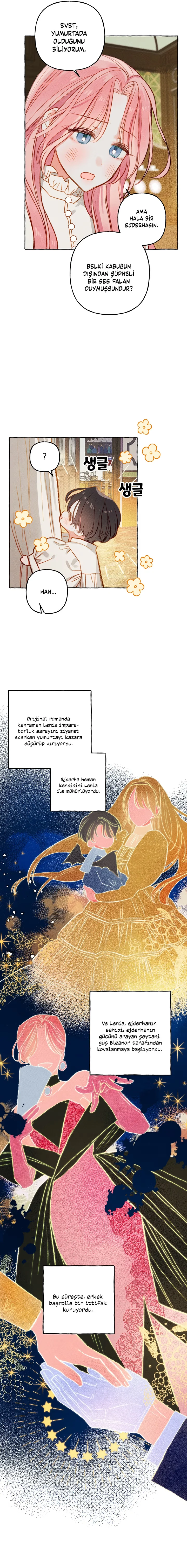 I Raised a Black Dragon - Bölüm 2 - Sayfa 4