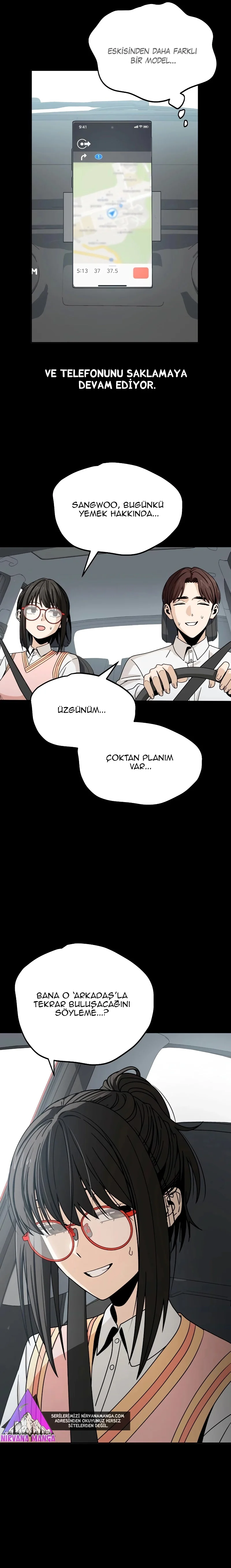 Maybe Meant to Be - Bölüm 59 - Sayfa 11