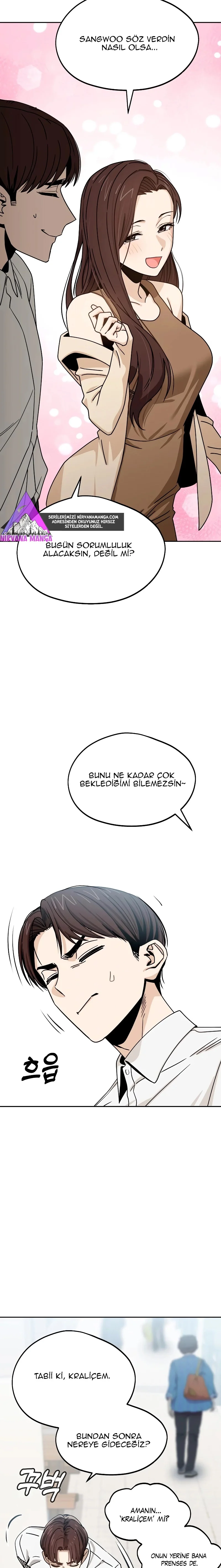 Maybe Meant to Be - Bölüm 59 - Sayfa 18