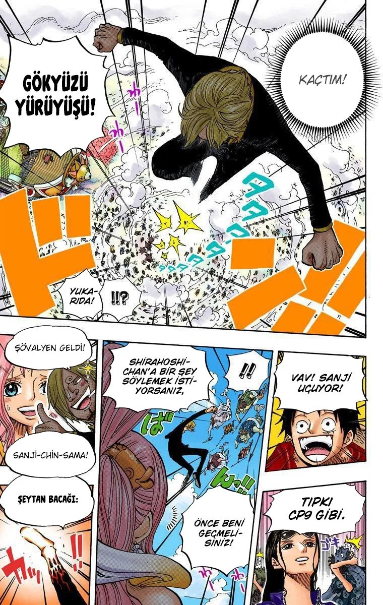 One Piece - Bölüm 635 - Sayfa 10